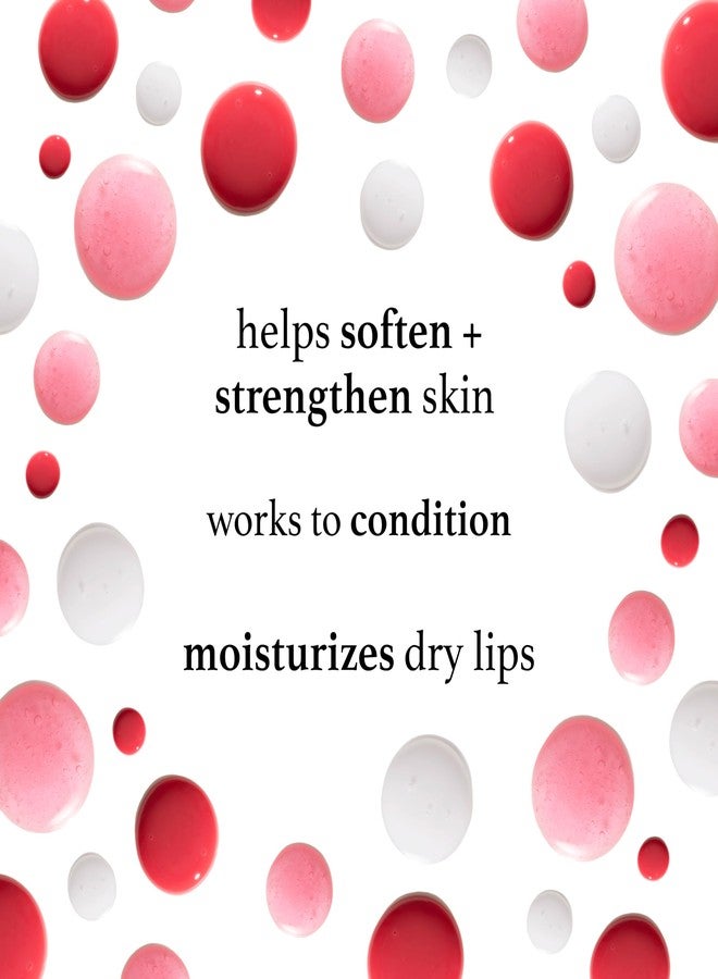 Julep So Plush Glossy Lip Oil – Hydrating Lip Tint with Apricot, Avocado & Jojoba Oils – Non-Sticky Shine, Moisturizing Lip Gloss for Soft, Nourished Lips – Vegan & Cruelty-Free (05 Fresh Peach) - Image 2